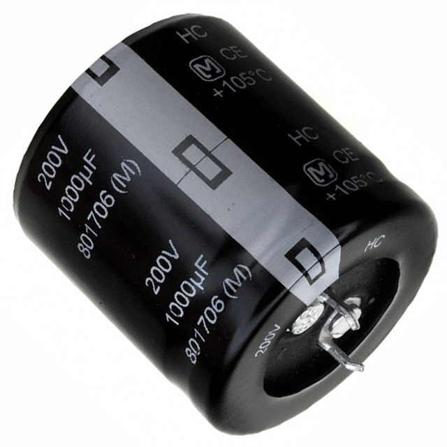 EET-HC2D102KA Panasonic Electronic Components