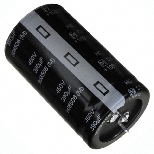 EET-HC2W391KA Panasonic Electronic Components