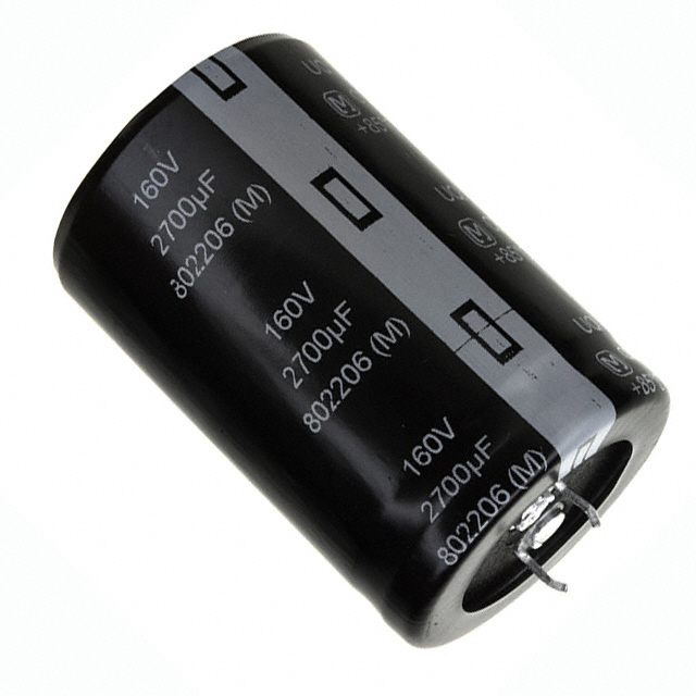 EET-UQ2C272KA Panasonic Electronic Components
