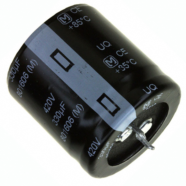 EET-UQ2S331KF Panasonic Electronic Components