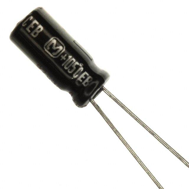 EEU-EB1A101 Panasonic Electronic Components