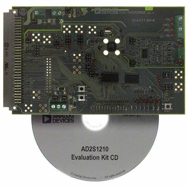 EVAL-AD2S1210EDZ Analog Devices Inc.