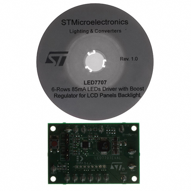 EVALED7707 STMicroelectronics