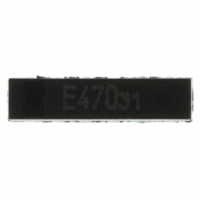 EXB-H6E470J Panasonic Electronic Components