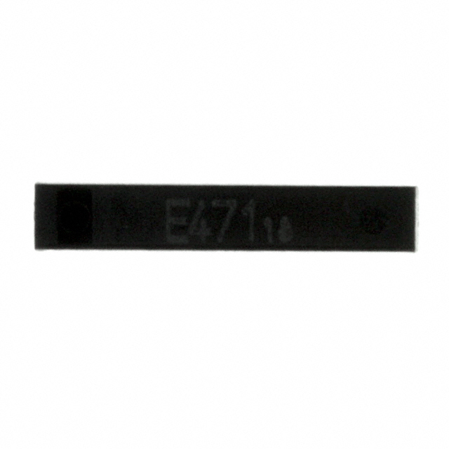 EXB-H8E471J Panasonic Electronic Components