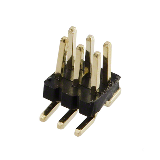 GRPB032VWQS-RC Sullins Connector Solutions