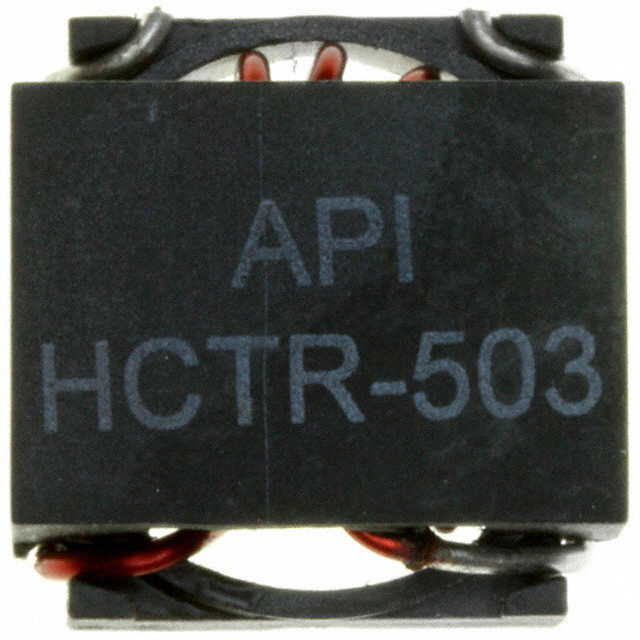 HCTR-503 API Delevan Inc.