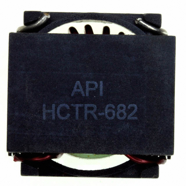 HCTR-682 API Delevan Inc.