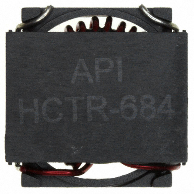 HCTR-684 API Delevan Inc.