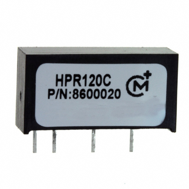 HPR120C Murata Power Solutions Inc.