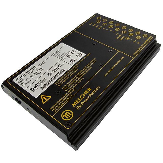 BQ2660-9RG Bel Power Solutions