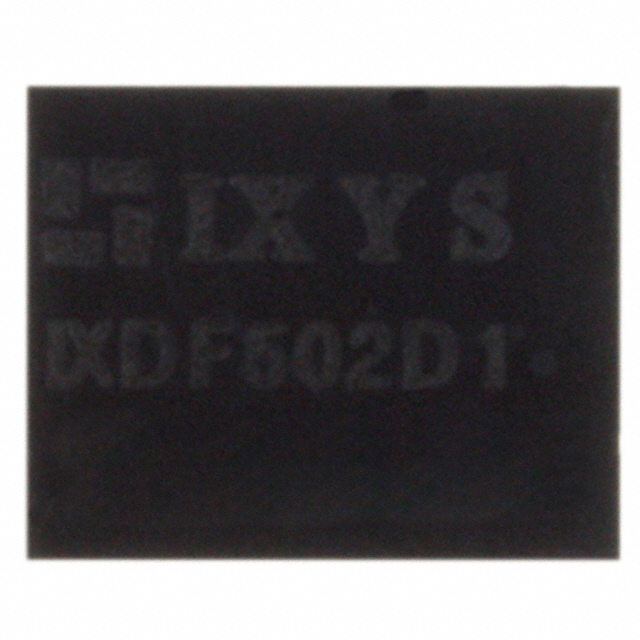 IXDF502D1T/R IXYS