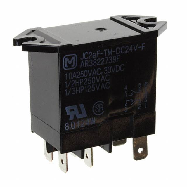 JC2AF-TM-DC24V-F Panasonic Electric Works