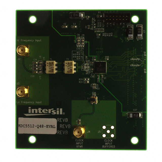 KDC5512-Q48EVAL Renesas Electronics America Inc