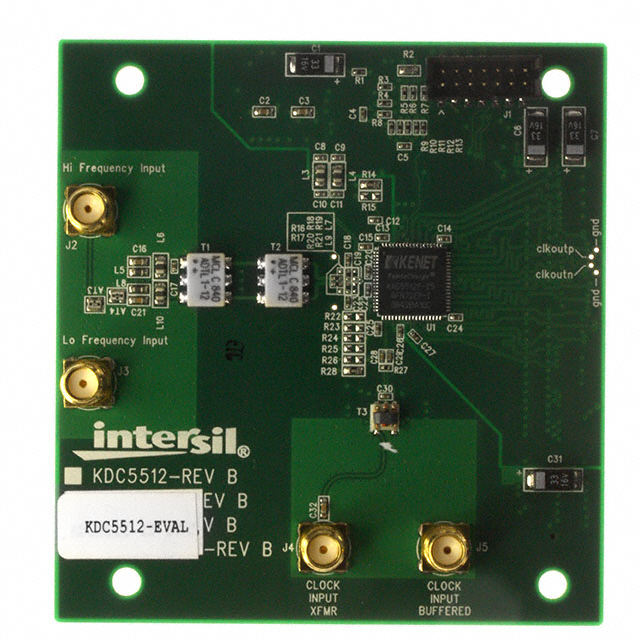 KDC5512EVAL Renesas Electronics America Inc