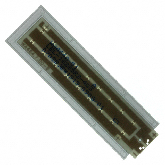 LED4G-16265 Varitronix