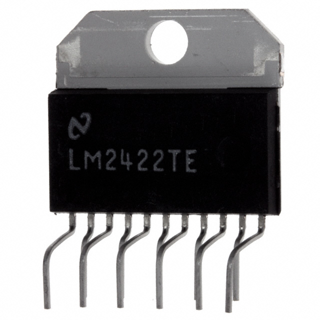 LM2422TE/NOPB Texas Instruments