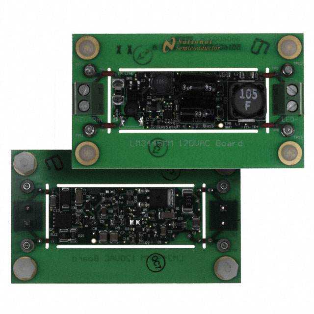 LM3445-120VSMEV/NOPB Texas Instruments