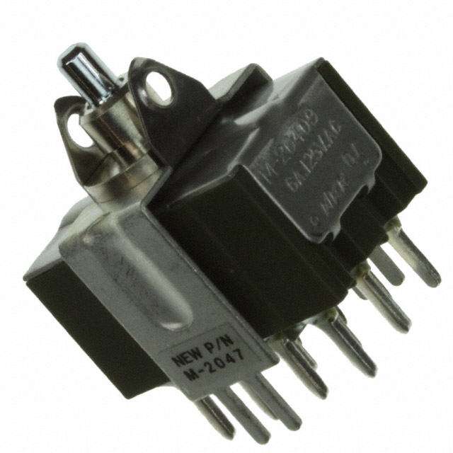 M2047TXW13 NKK Switches