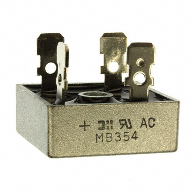 MB352-F Diodes Incorporated