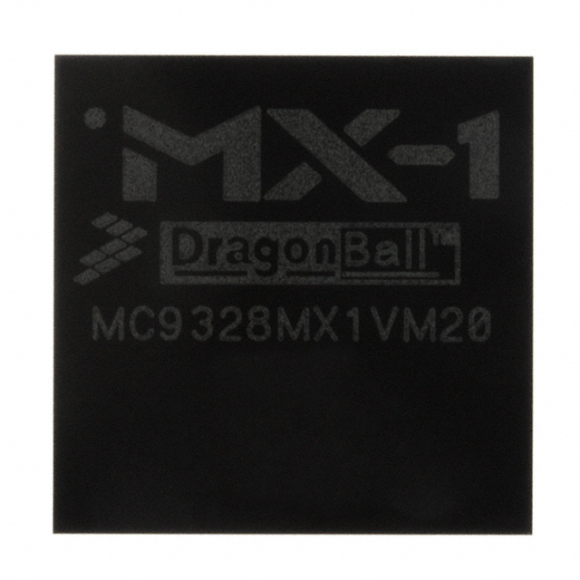 MC9328MX1VM20 NXP USA Inc.