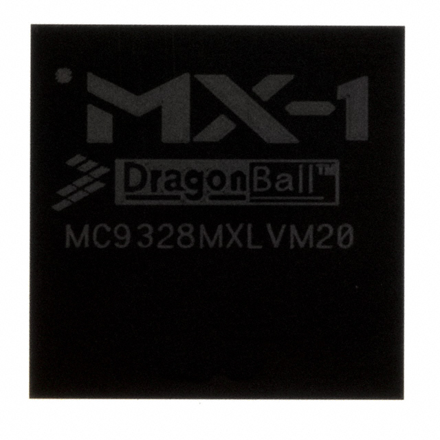 MC9328MX1DVH20 NXP USA Inc.