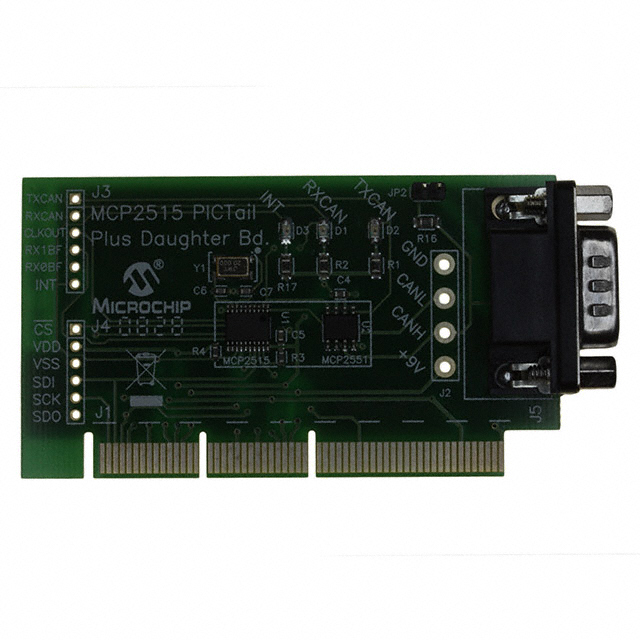 MCP2515DM-PTPLS Microchip Technology