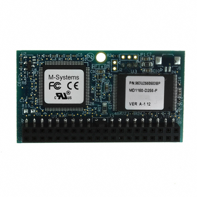 MD1160-D256-P SanDisk