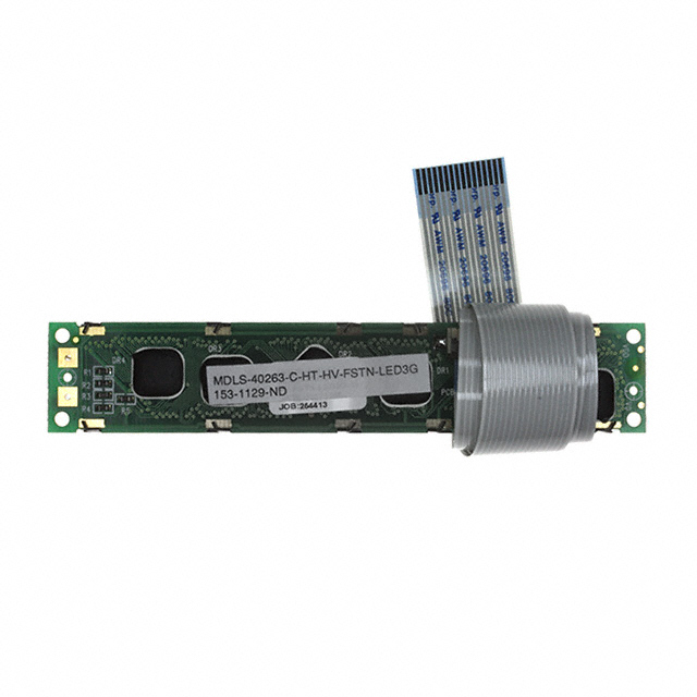 MDLS-40263-C-HT-HV-FSTN-LED3G Varitronix