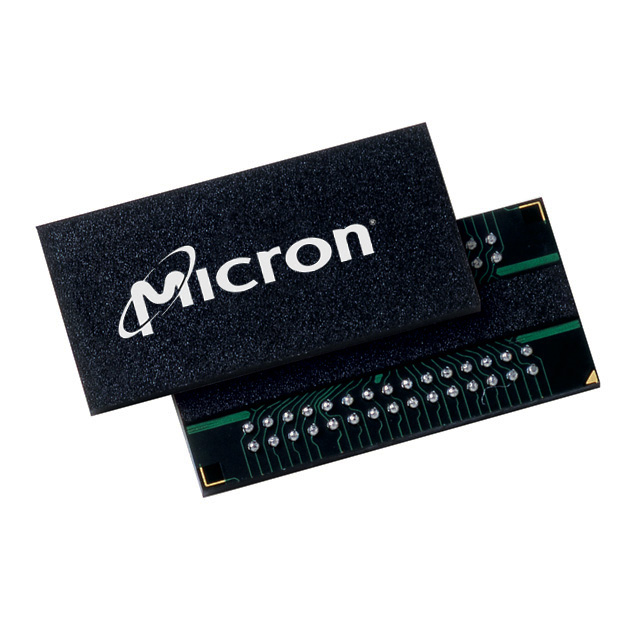 MT47H128M4CB-3:B Micron Technology Inc.