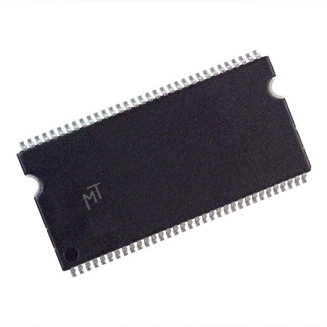 MT46V128M4P-6T:F Micron Technology Inc.