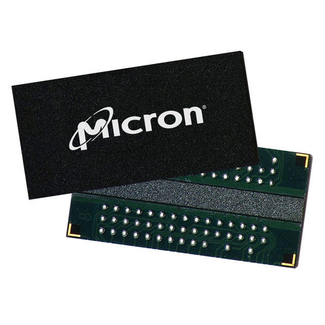 MT47H16M16BG-3:B TR Micron Technology Inc.