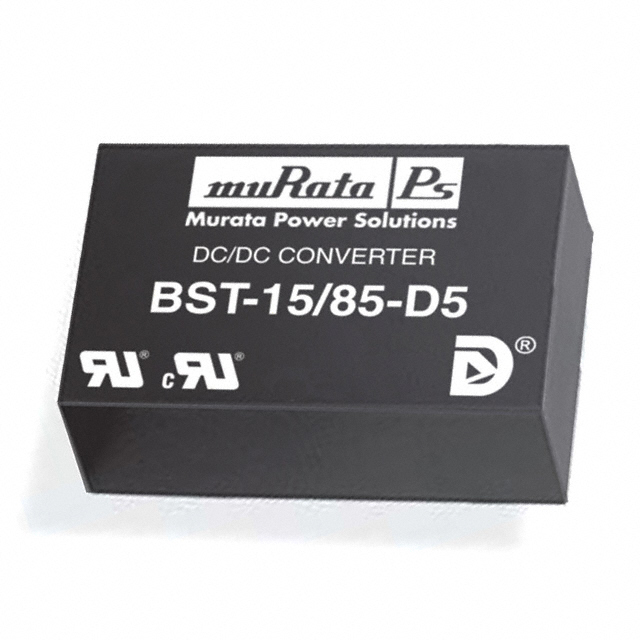 BST-15/100-D48-C Murata Power Solutions Inc.