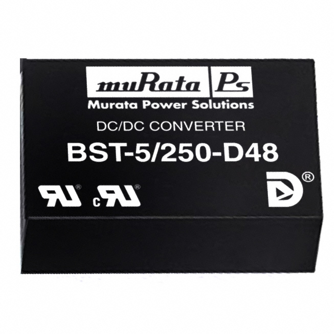 BST-5/250-D48-C Murata Power Solutions Inc.