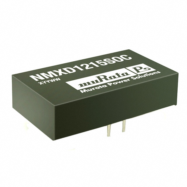 NMXD1215SOC Murata Power Solutions Inc.