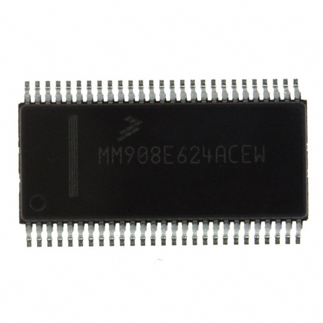 MM908E624ACDWBR2 NXP USA Inc.