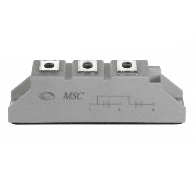 MSCD60-12 Microsemi Corporation