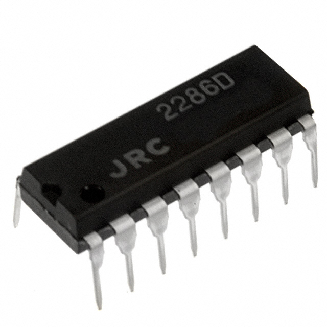 NJM2286D Nisshinbo Micro Devices Inc.