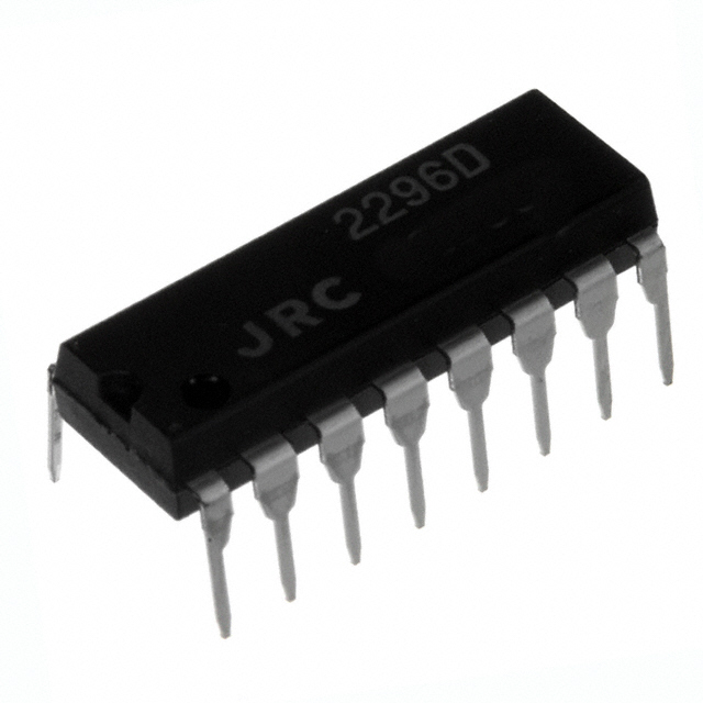 NJM2296D Nisshinbo Micro Devices Inc.