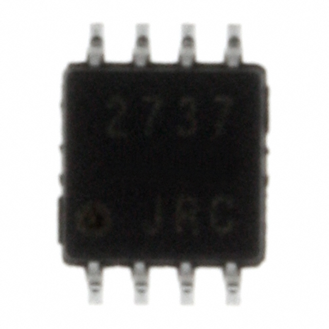 NJM2737RB1-TE1 Nisshinbo Micro Devices Inc.