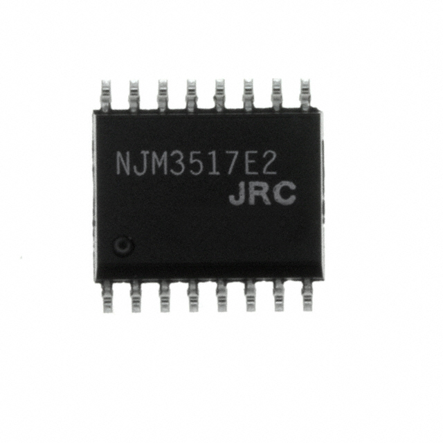 NJM3517E2 Nisshinbo Micro Devices Inc.