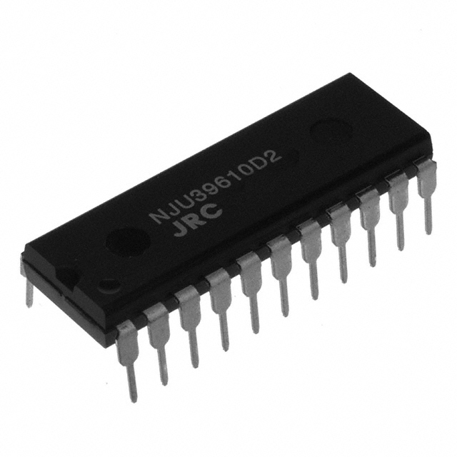 NJU39610D2 Nisshinbo Micro Devices Inc.