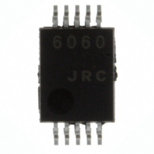 NJU6060V-TE1 Nisshinbo Micro Devices Inc.