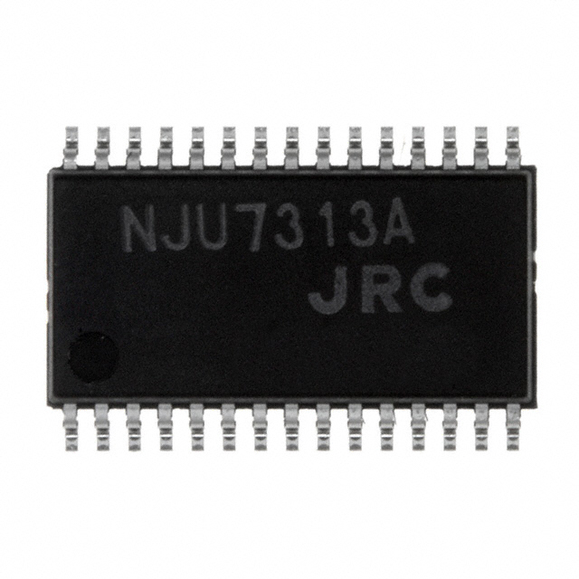 NJU7313AM Nisshinbo Micro Devices Inc.