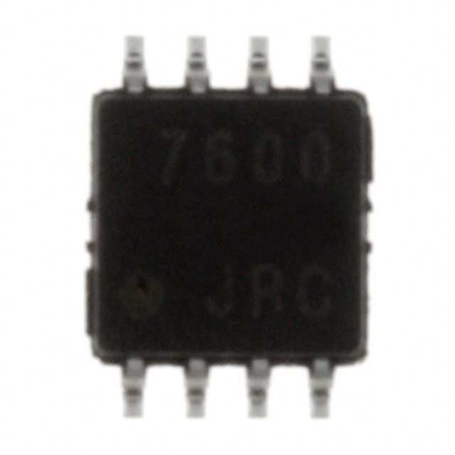 NJU7600RB1-TE1 Nisshinbo Micro Devices Inc.