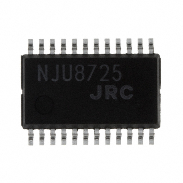 NJU8725V-TE1 Nisshinbo Micro Devices Inc.