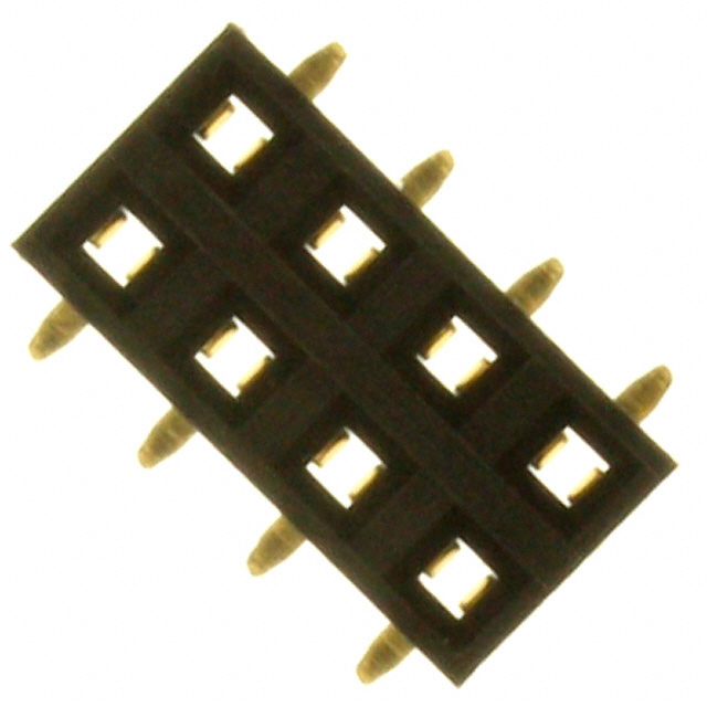 NPPN042FFKS-RC Sullins Connector Solutions