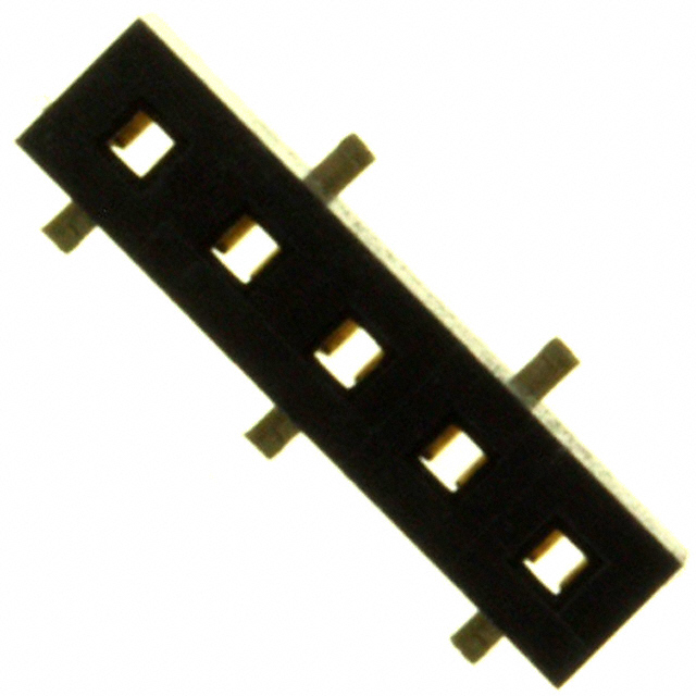 NPPN051BFLC-RC Sullins Connector Solutions