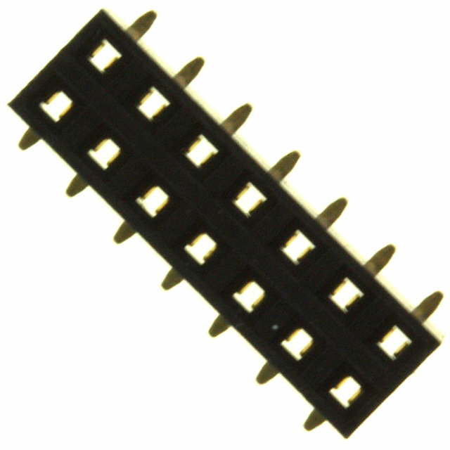 NPPN072FFKS-RC Sullins Connector Solutions