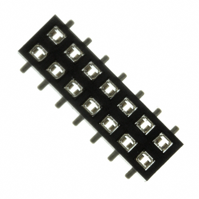 NPPN072GHNP-RC Sullins Connector Solutions